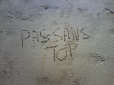 P@S S@NS TOI